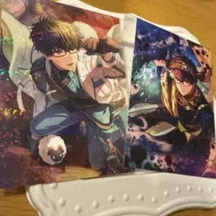 コロコロ12月号　真夜中の時間跳躍者 巻戻士 クロノ　キラ　光るカード　４枚 m48036780894_1.jpg?1763642651