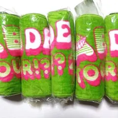 GReeeeN　マフラータオル　5枚セット