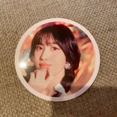 twice コースター モモ