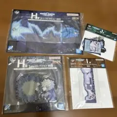 一番くじ　HUNTER×HUNTER キルア