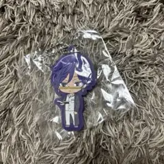 桃源暗鬼　桃華月詠　ラバーキーホルダー