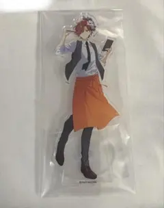 CR GIGOカフェ ありさか アクリルスタンド