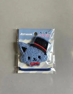 もこもこヘアゴム レイン ジェオチャム JOCHUM JO1 川尻蓮 - メルカリ