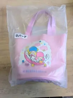 キキララ1番くじ　バッグ