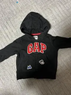 GAP Disney ミッキーマウス ジップアップパーカー