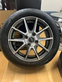 14インチアルミホイール（155/65R14タイヤ）（2025年モデル）のサムネイル