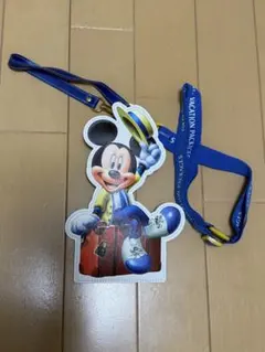 バケーションパッケージ　オリジナルグッズ　ミッキーマウス