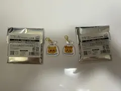 ちいかわベーカリー　トレーディングミニアクリルチャーム　モモンガ　カニちゃん