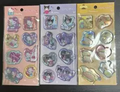 サンリオ　ウォーターシールセット