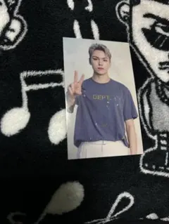 SEVENTEEN ALWAYS YOURS 会場限定 東京 バーノン トレカ