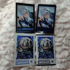 にじさんじ イブラヒム バトルモードチェキ