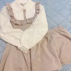 Secret Honey シーハニ セットアップ ピンク 長袖