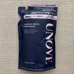 UNOVE ダメージリペアトリートメント 詰め替え 400gのサムネイル