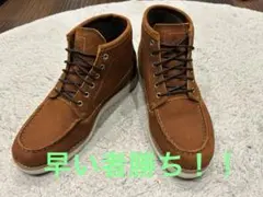 ティンバーランド Timberland チャッカ ブーツ メンズ　28cm