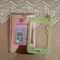 エンジョイアイドルシリーズ硬質カードケース けろけろけろっぴ