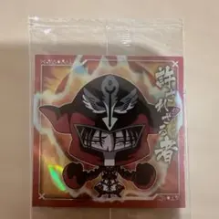 【新品】HUNTER×HUNTER フェイタン ウエハースシール 6-22 NR