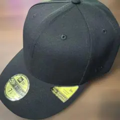 NEW ERA PC5950 BLACK/BLACK 7-7/8 未使用品