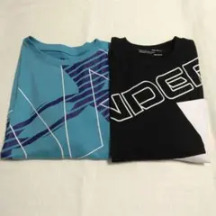 UNDER ARMOUR 速乾 半袖トップス Tシャツ セット YLGのサムネイル
