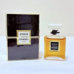 新品未使用　CHANEL シャネル　ココ　パルファム　香水　 7ml