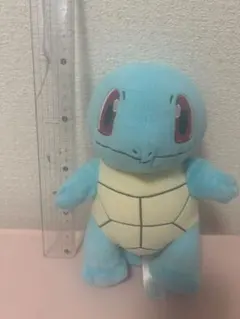 ポケモン ゼニガメ ぬいぐるみ