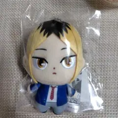 ハイキュー!! カプセルぬいぐるみこれくしょん 孤爪研磨③