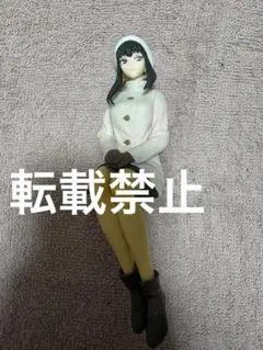 ヨル　SPY×FAMILY ちょこのせプレミアムフィギュア　箱無し