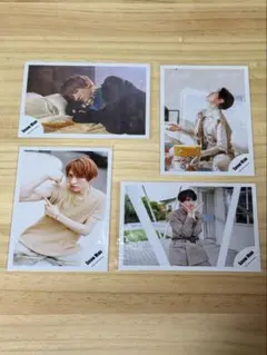 向井康二 公式写真 4枚セット