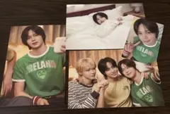 &TEAM シーグリ K ケイ NICHOLAS TAKI