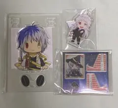 2026年最新】キャラクターグッズ アクリルスタンドの人気アイテム