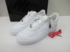 ナイキ エアフォース1ロー シュプリーム CU9225-100 27.5cm a