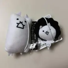 にゃんこ大戦争　ぬいぐるみちゃーむ