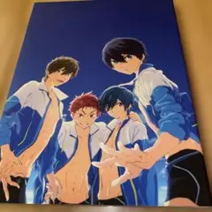 High☆Speed! -Free! Starting Days- DVD