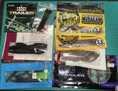 2025年最新】常吉 ネコリグワームの人気アイテム - メルカリ