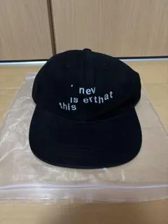 帽子 JJJ the light tour Cap the light tour CAP | JJJ（JJJ） | SPACE SHOWER STORE（スペシャストア）
