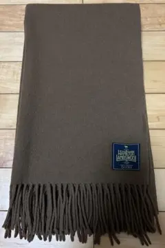 アーバンリサーチドアーズ　マフラー　オレンジ　ウール