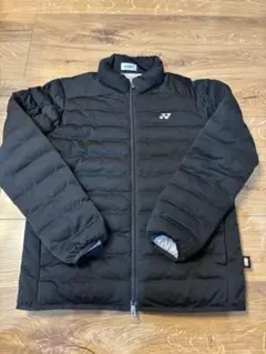 YONEX 黒 ダウンジャケット