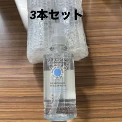 L'OCCITANE ロクシタンピュアモイスチャー　クレンジングウォーター3本のサムネイル