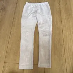 ユニクロ　コーデュロイ レギンス　スパッツ 110cm