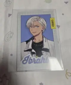 イブラヒム 【GLAY×ACCENT】チェキ風カード