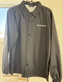 新品 ZORN All My Homies Coach Jacket XLサイズ - メルカリ
