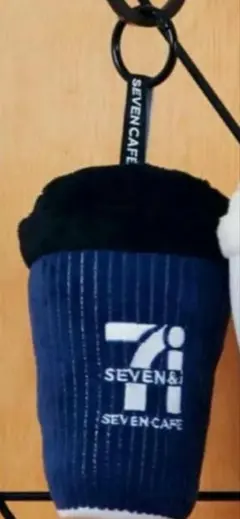 セブンイレブン　ハッピーくじぬいぐるみチャーム