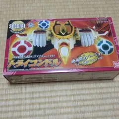 おまけ付き 忍風戦隊ハリケンジャー トライコンドル 新品未開封品 忍風戦隊ハリケンジャー トライコンドル｜トレファクONLINE