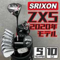 ゴルフクラブ メンズ セット スリクソン SRIXON 初心者 フルセット 中古