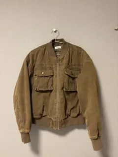 LAGUA GEM CORDUROY OVER ブルゾン　ラグアジェム　アウター 公式】LAGUA GEMのアウター(ブルゾン)検索ページ|シェルターウェブストア