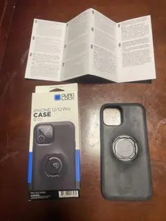 Quad Lock iPhone 12/12 Pro ケースのサムネイル