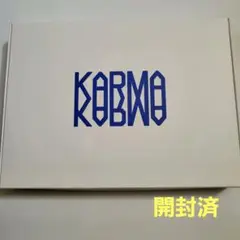 straykids KARMA 通常盤　開封済 CERENONY