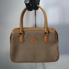 GUCCI/オールドグッチ マイクロGG ハンドバッグ
