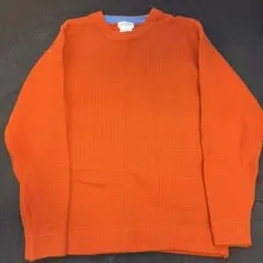 Ciapanic Typy オレンジ セーター