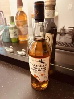 TALISKER パーレイ限定版 ウイスキー - メルカリ
