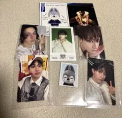 Stray Kids スキズ トレカ　バンチャン　セット売り